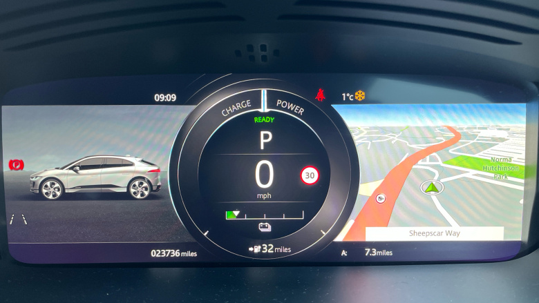 Jaguar I-Pace 294kW EV400 SE 90kWh 5dr Auto Electric Estate